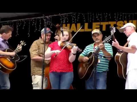 Katie Crawford - Say Old Man Can You Play The Fiddle (2015 Call Back)