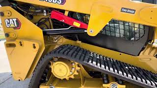 Caterpillar 249D3 kompakt bandlastare till salu - Bild 5 | Machineryline SE Caterpillar 249D3 kompakt bandlastare | Bild 5 - Machineryline