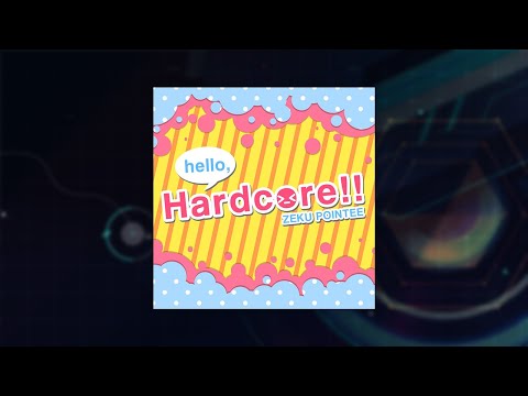 【OverRapid】Hello, Hardcore!! - :Poin7less【6KPRO譜面Chart】 【作業用】