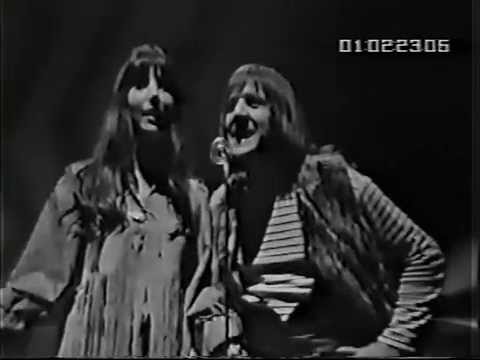 Shindig! Opening Medley 8/11/65 - Donna Loren, Sonny & Cher, Ronettes, Righteous Bros.