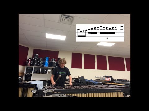 Blue Devils 2022 Best Marimba Run