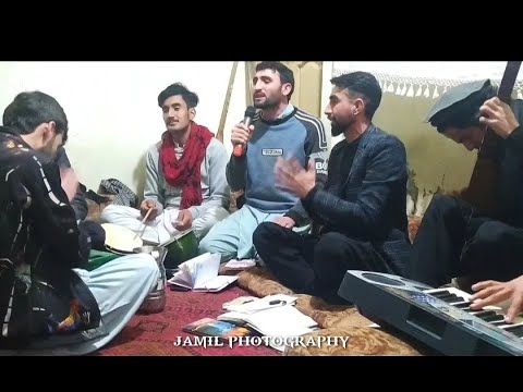 New Chitrali Song || Gamborio Shonkiam Mxn Chiniko Khafa Boni || Ijaza and Hikmat | Sitar Basha