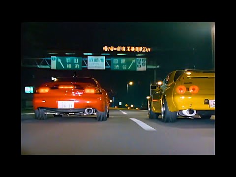 Resonance x Shuto Kousoku | Japan | Nostalgic