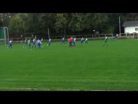 Weißenseer FC II - SV Buchholz 5. Spieltag Kreisliga A, Staffel 2, Saison 2014/15
