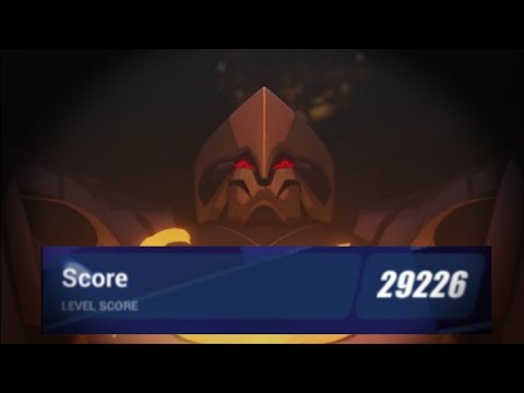 Memorial Arena (EX) - HoD Minion 29926 Score (1:12)