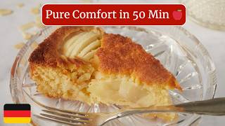 50-Minute German Apple Cake That Looks Fancy But Tastes Better