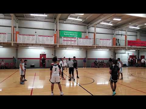 GE ELITE VS GEORGIA EXPLOSION