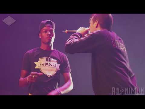 Chuty  vs Yenky One - Liga de Freestyle Profesional - Peru Revancha 2