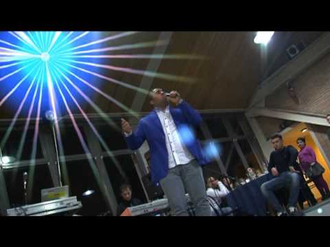 gianni antonio cena spettacolo di davide saitta e gaetano li causi