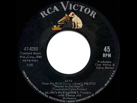 1964 HITS ARCHIVE: Java - Al Hirt (mono 45)