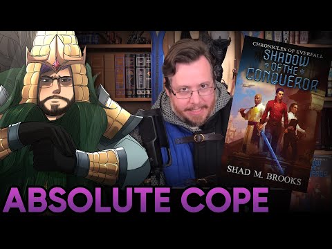 Shadiversity Can't Handle Critique of His Creepy Power Fantasy Book