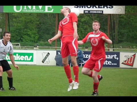 Sleeuwijk 1 - Heukelum 1, Benjamin Meijdam scoort de gelijkmaker