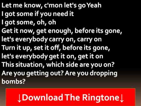 Pearl Jam - Got Some Lyrics