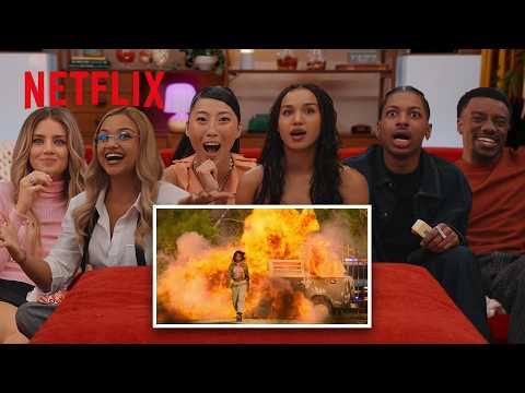 一起追劇：外灘探險隊 第5季 | Netflix (Watch Along: Outer Banks Season 5 | Netflix)