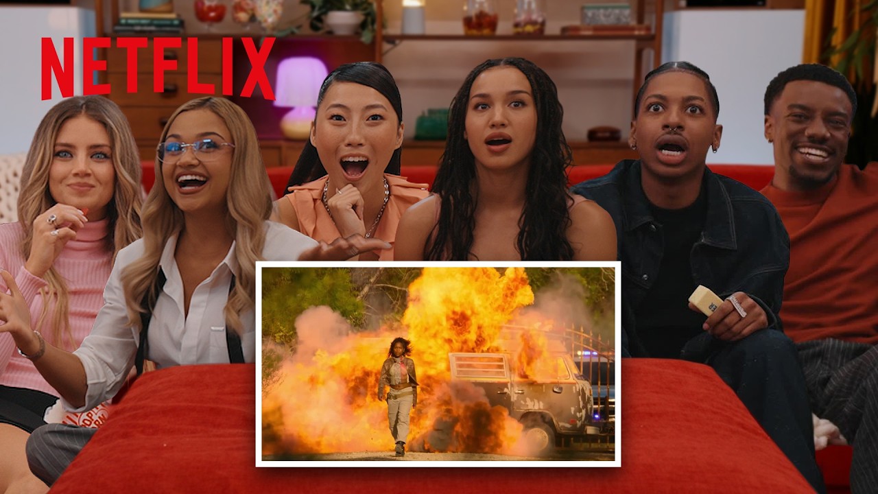 Watch Along: Outer Banks Season 5 | Netflix