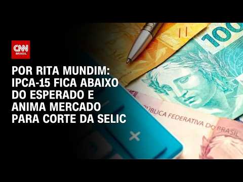 IPCA-15 estável anima mercado para corte da Selic; veja análise | HORA H