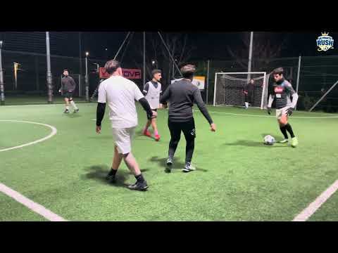 Real Madrid VS Darkside⚡️Tornei Ultimate Rush