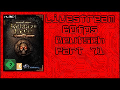 Baldurs Gate Part 71 PC 60fps German/Deutsch