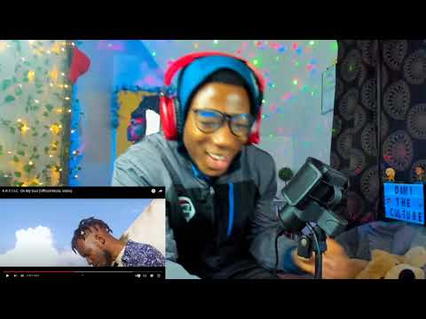 🇿🇲🚀 KRYTIC KU CHALOOO! K.R.Y.T.I.C - On My Soul (Music Video) @krytic4047  | REACTION