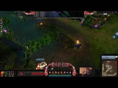 PhantomL0rd - Gragas vs Karma - mid «Boss» (Diamond l)