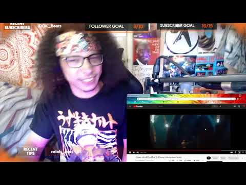 American Reacts To KKevin - KELLETT A PÉNZ (ft. T.Danny)