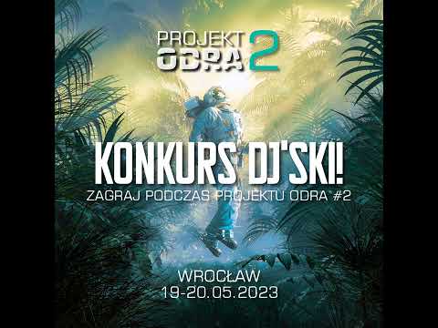 Croxillo - Projekt Odra - DJ Konkurs