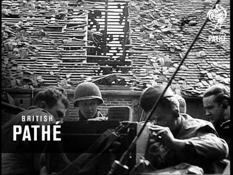 Time To Remember -  The Last Winter  1944 - 1945  - Reel 4 (1944-1945)