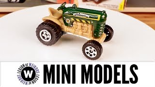 Matchbox Crop Master Tractor Unboxing
