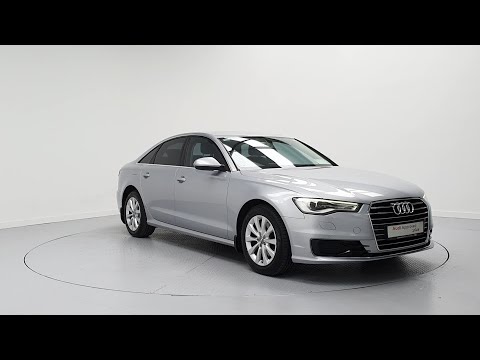 161G4723 - 2016 Audi A6 2.0TDI 150 SE ULTRA AUTO 21,900