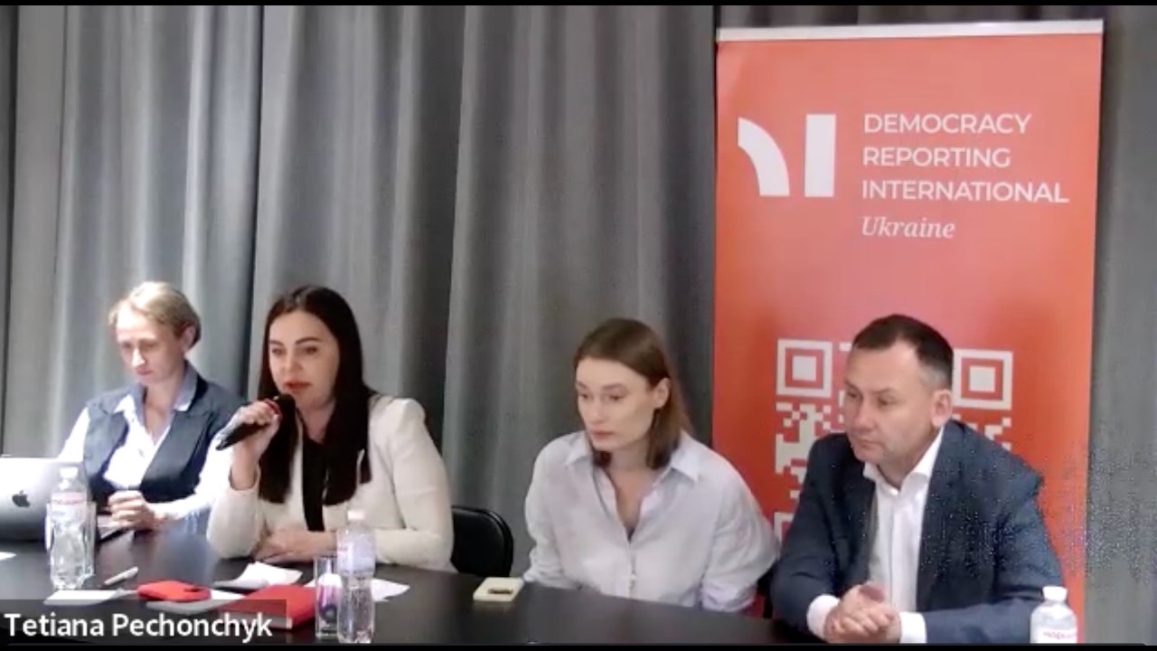 Ukraine’s Democracy Under Fire: Democratic Resilience during War | DRI