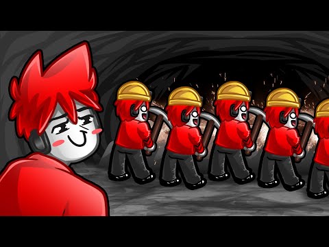 Roblox : Clone Mining Tycoon ⛏️ ฉันโคลนตัวเอง เพื่อใช้แรงงานขุดเหมือง !!!