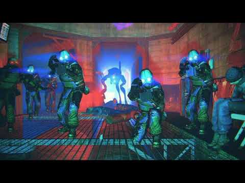 Half life 2 episode two abandoned un place