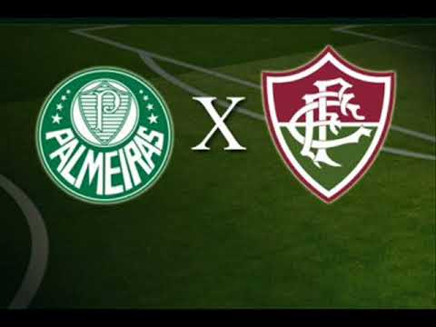 Palmeiras 2 x 1 Fluminense 1999 Terceiro tempo com Milton Neves