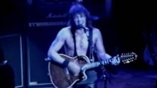 Richie Sambora - Mr. Bluesman (Live in New York, 1991)