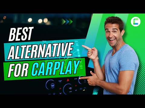 Unlock CarPlay for iPhones and iPads with InCar App | The Ultimate CarPlay Alternative