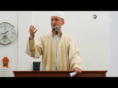 Burrëria, kriteret - Ahmed Kalaja - HUTBE