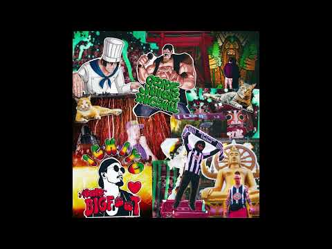 Jody Bigfoot & Ichiyo - Citizen Of Earth