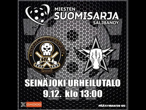 Mailattomat - Sastamolo maalikooste 9.12.2023