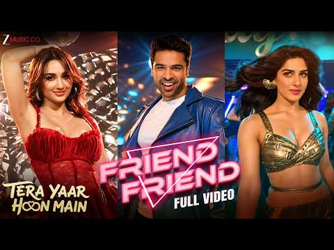 Tera Yaar Hoon Main (Song)