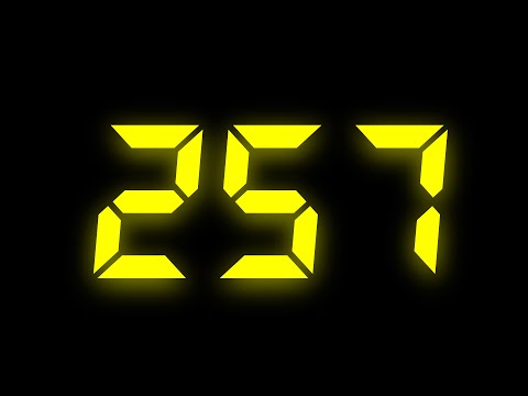 257 - Ty si, Pane, v každom chráme