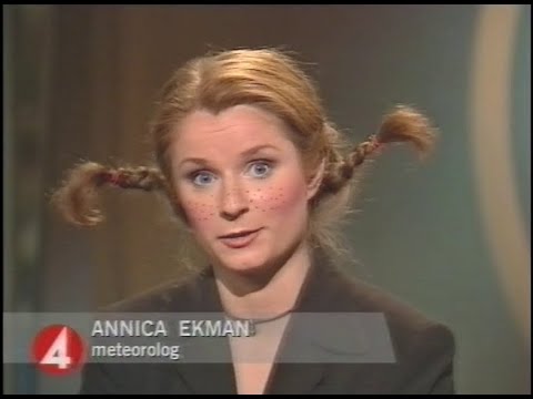 TV4 Nyheterna - Astrid Lindgren Fyller 90 År (TV4 1997-11-14)