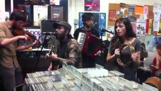 The Crux @ The Last Record Store