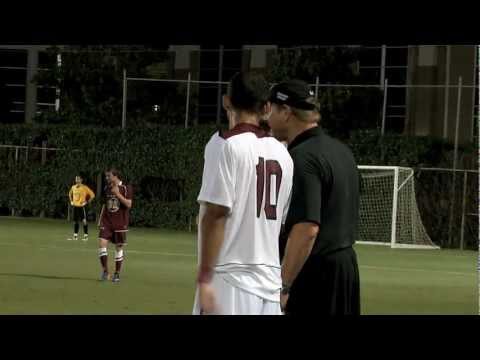 Mark Berson - Gamecock Confidential: 2011 Men's Soccer
