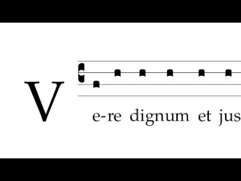 Praefatio sollemnis paschalis