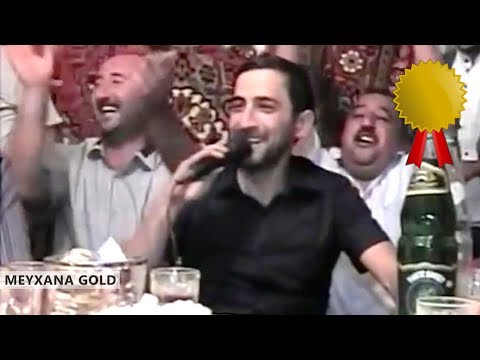 Popuri musiqili meyxana 2014 (Resad, Rufet, Perviz, Vuqar, Resad)