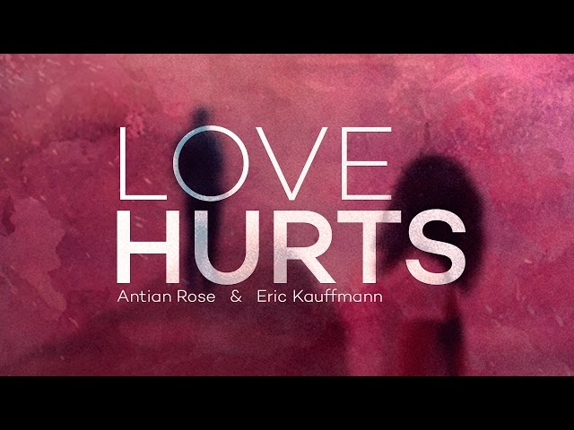 Antian Rose & Eric Kauffmann - Love Hurts (Remix Stems)