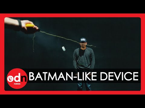 LA Police to Use ‘Batman-Style’ Device to Immobilise Suspects