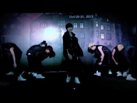 "ATOZ" cover BTOB @ "Teen Pointer Halloween Cover Dance Contest 2013" :final round