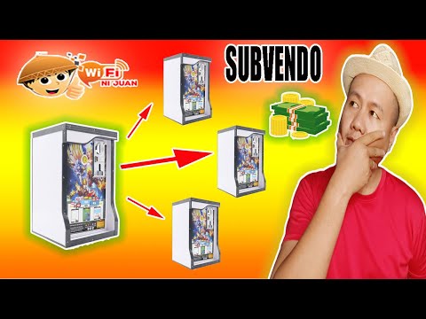 [CENTRALIZED MULTIPLE SUBVENDO] JUANFI PISOWIFI WIRELESS BASED TUTORIAL, MORE EARNS MONEY