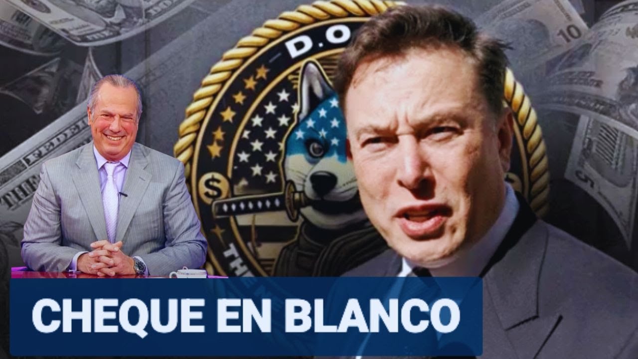 ExFiscal desmonta ataques de los Demócrata sobre la AUTORIDAD de Elon Musk de auditar al Gobierno